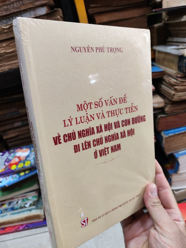  Một Số Vấn Đề Lý Luận và Thực Tiễn Về Chủ Nghĩa Xã Hội và Con Đường Đi Lên CNXH Ở Việt Nam 