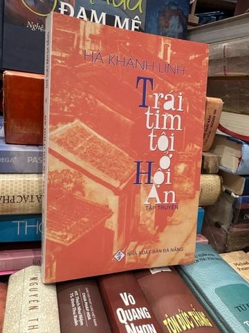  Trái tim tôi ở Hội An - Hà Khánh Linh 
