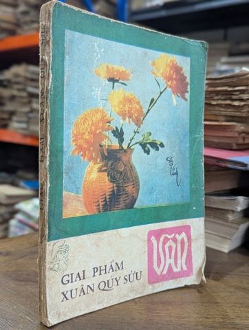  Tạp chí xuân quý sửu ( giai phẩm ) - nhiều tác giả 