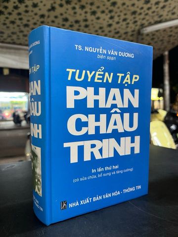  Tuyển tập Phan Châu Trinh - TS. Nguyễn Văn Dương 