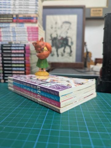  Truyện tranh Sẽ có thiên sứ thay anh yêu em 