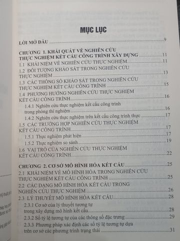 Nghiên Cứu Thực Nghiệm Kết Cấu Công Trình - PGS.TS. Nguyễn Trung Hiếu
