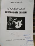  Tự học đàn Guitar phương pháp Carulli - Lê Hữu Ân, Anh Tuấn 