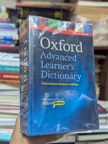Oxford Advanced Learner's Dictionary