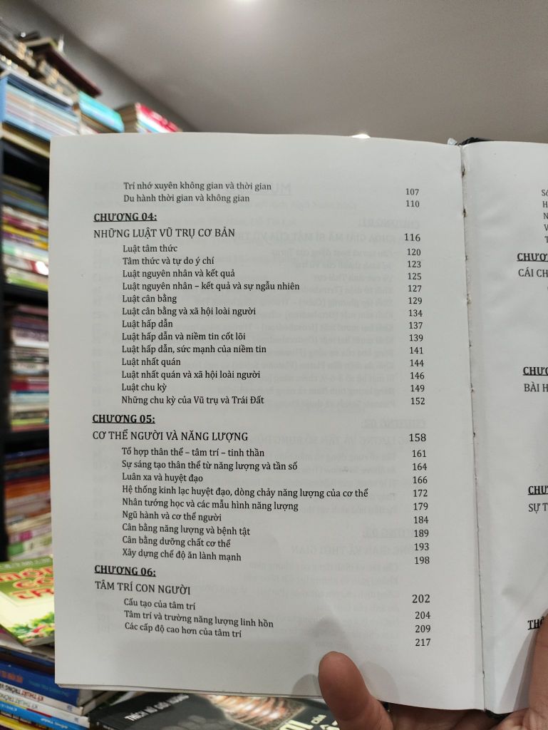  Luật Tâm Thức: Giải Mã Ma Trận Vũ Trụ - Ngô Sa Thạch 