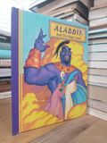  Aladdin and the magic lamp - Greg Hildebrandt 