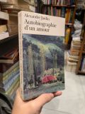  Autobiographie d'un amour - Alexandre Jardin 