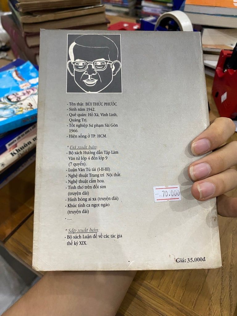  Thơ của Bạn Tôi - Bùi Nghi Trang 