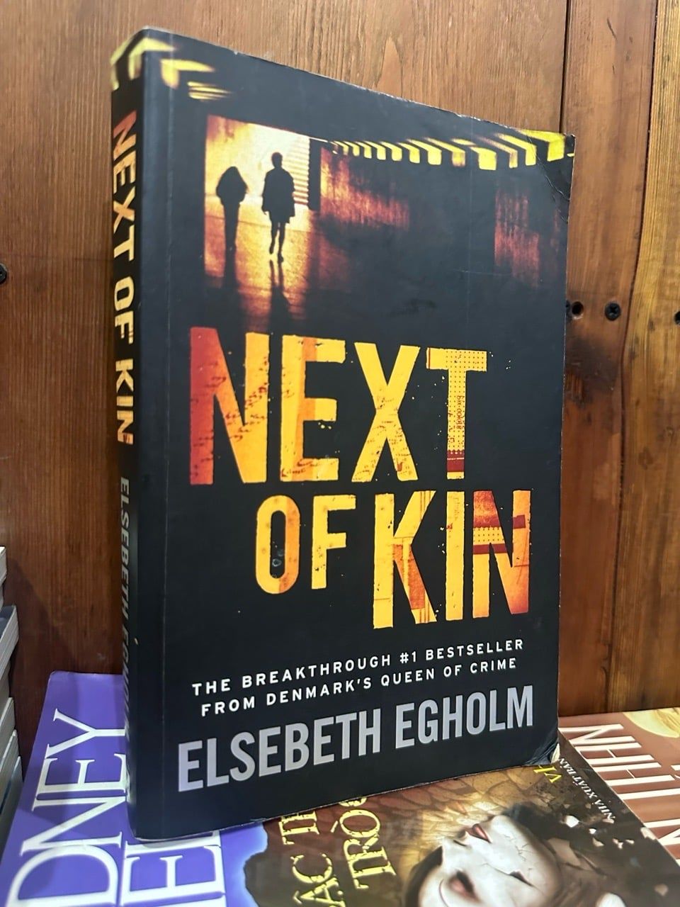  Next of Kin - Elsebeth Egholm 
