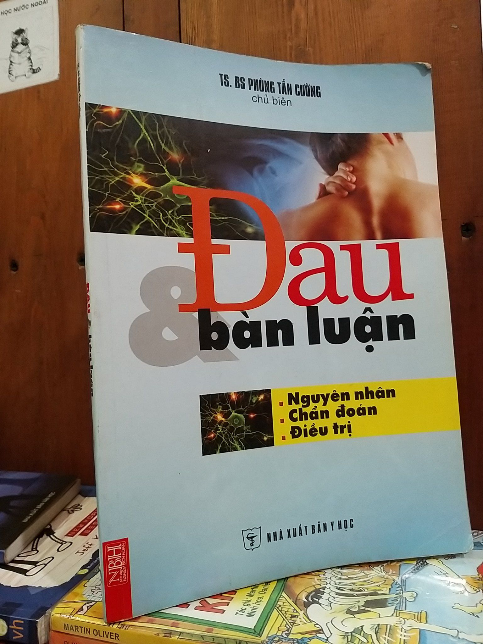  Đau & bàn luận - TS.BS Phùng Tấn Cường 