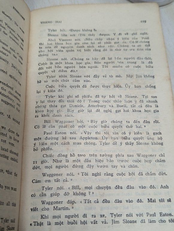  Người Bạn Quyền Thế - Carlos Baker 