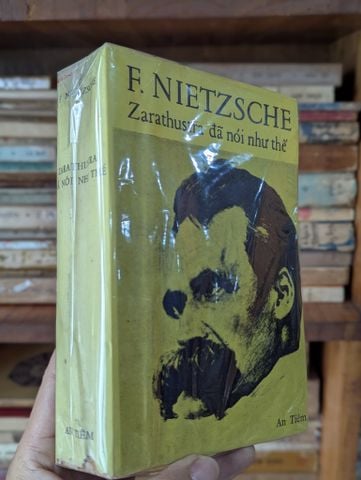  Zarathustra Đã Nói Như Thế - F. Nietzsche 