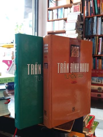  Trần Đình Hượu tuyển tập 