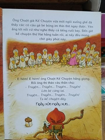  Chuyện xóm Gà - Christian Jolibois, Christian Heinrich 