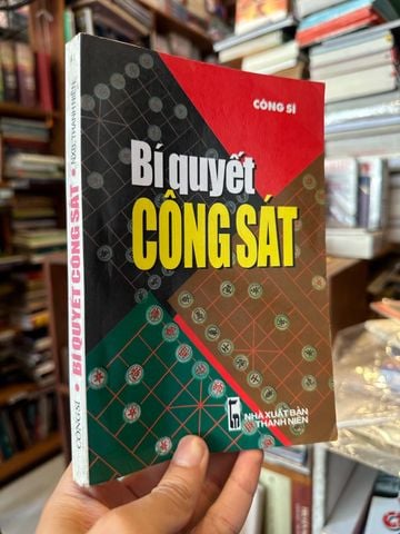  Bí Quyết Công Sát - Công Sĩ 