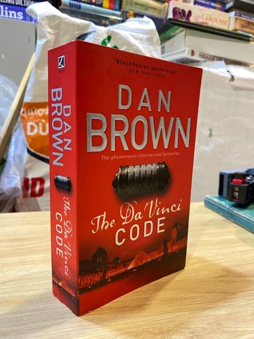 The Da Vinci Code - Dan Brown