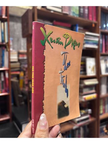  Thơ Tình – Xuân Diệu 