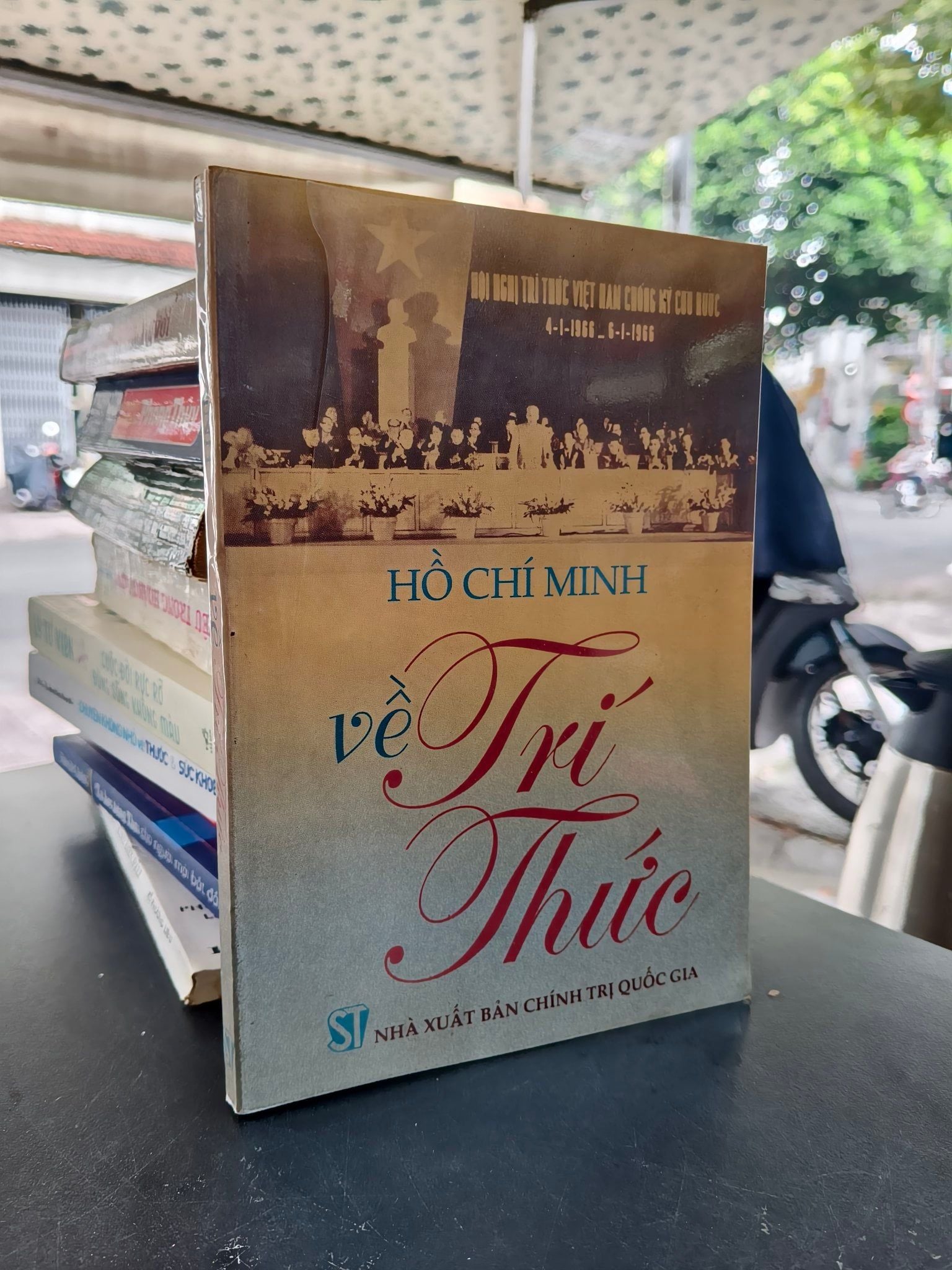  Hồ Chí Minh về trí thức 