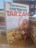  Con Trai Của Tarzan - Edgar Rige Burroughs 