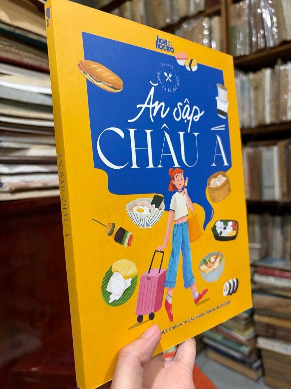  Ăn sập châu á - đặc sản hoa học trò 