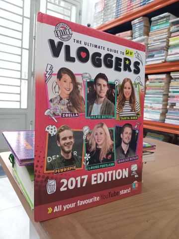  The ultimate guide to Vloggers 2017 edition 