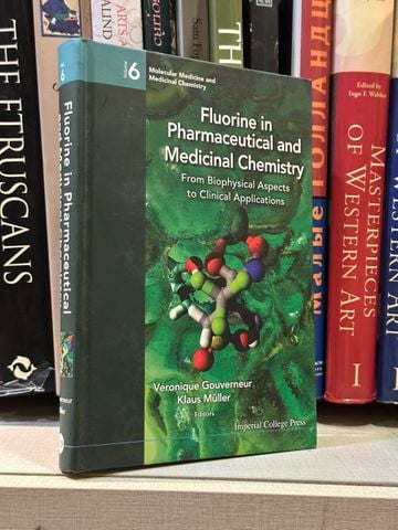  Fluorine in Pharmaceutical and Medicinal Chemistry 