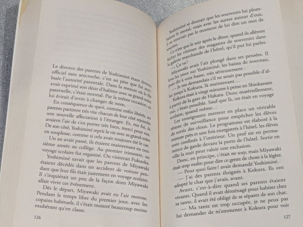  Les Mémoires D'un Chat - Hiro Arikawa 