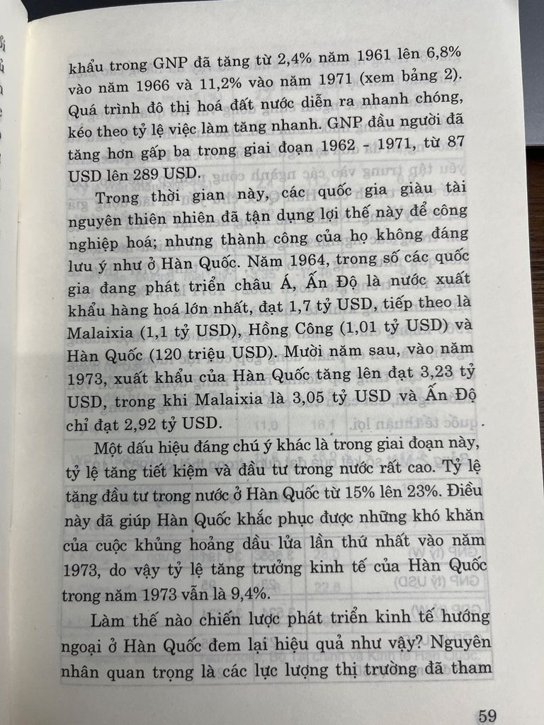  Hàn Quốc: Câu Chuyện Kinh Tế Về Một Con Rồng - Ts. Hoa Hữu Lân 