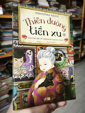  Thiên Đường Tiền Xu - Hiroshima Reiko 