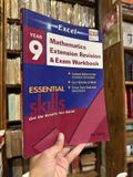  Excel Year 9 Mathematics Extension Revision & Exam Workbook - As Kalra 