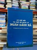  Ngân Sách Xã - PTS. Nguyễn Đình Tùng 