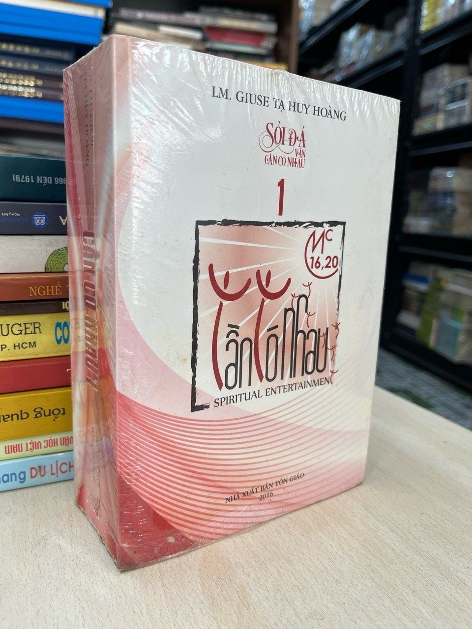  Cần có nhau 1 - LM. Giuse Tạ Huy Hoàng 