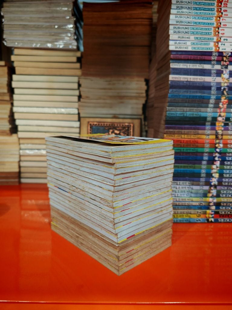  Vua Sáng Chế - Nohda Tatsuki 
