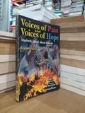 Voices Of Pain And Voices Of Hope: Students Speak About Racism - Jerome Rabow 