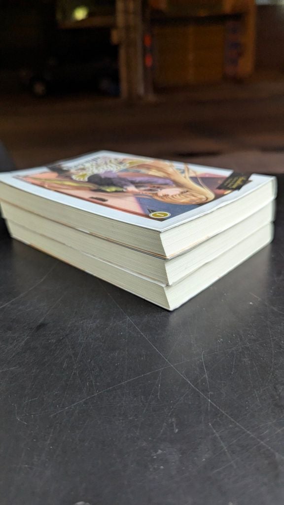  Tiểu Thuyết Thiên Sứ Nhà Bên (Light Novel) 