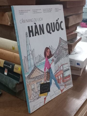  Cẩm Nang Du Lịch Hàn Quốc 