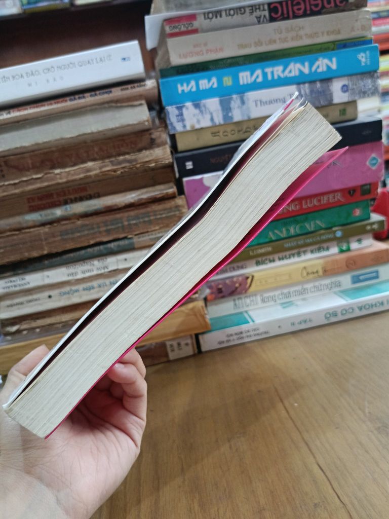 Nói Dối và Hẹn Hò Trực Tuyến - Rachel Gibson 