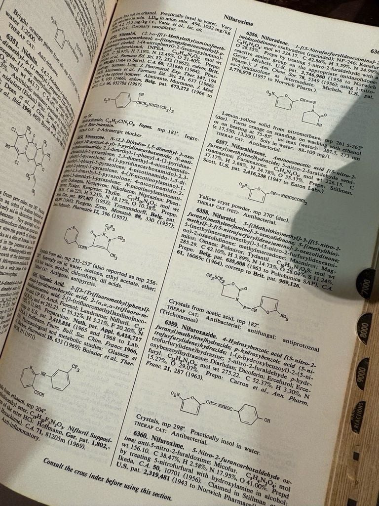  The Merck Index - Martha Windholz 