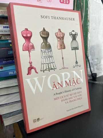  Ăn mặc - Sofi Thanhauser 