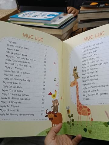 30 Ngày Thực Hành Lòng Biết Ơn - Đậu Thị Nhung, Hoa Quỳnh (Minh Họa)