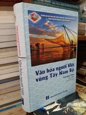  Văn hóa người Việt vùng Tây Nam Bộ - Trần Ngọc Thêm 