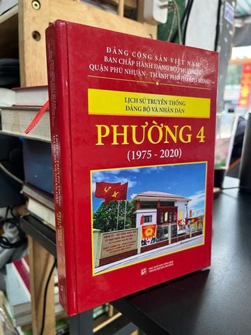  Lịch sử truyền thống Đảng bộ và Nhân dân Phường 4 (1975-2020) 