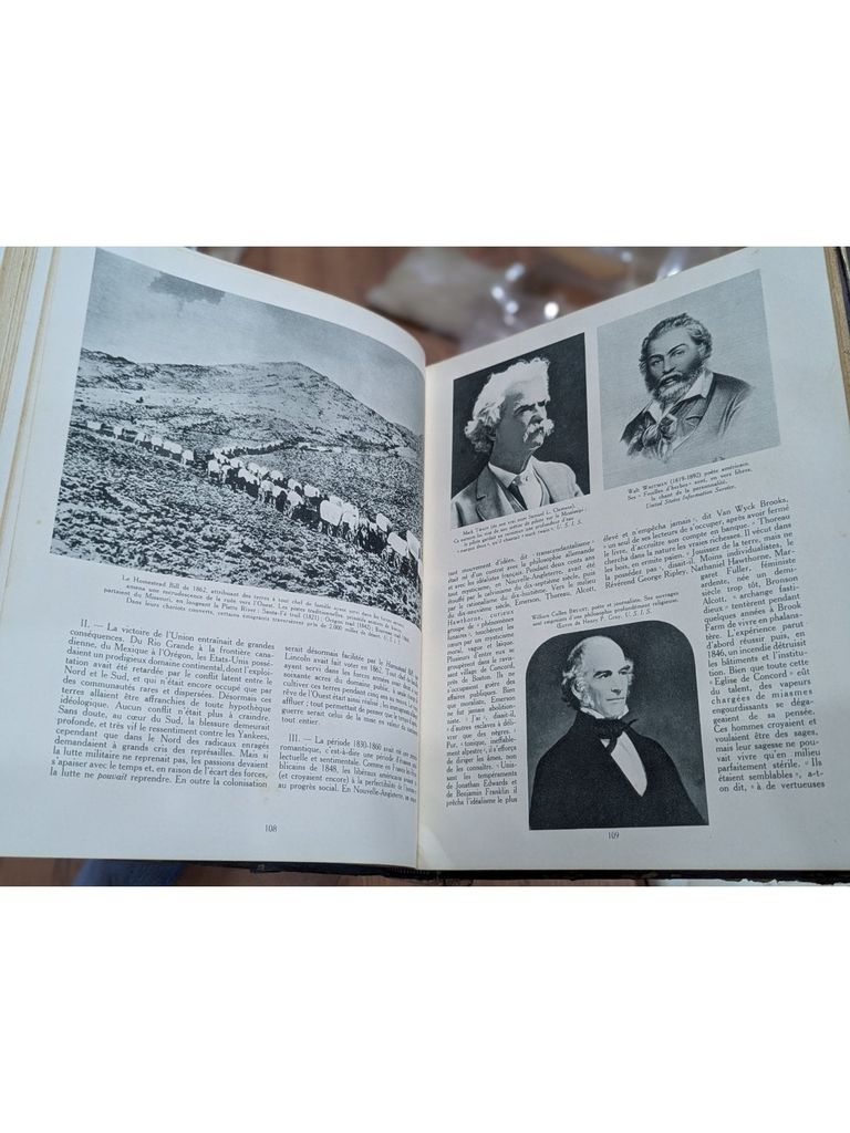  Histoire Du Peuple Américain - André Maurois 