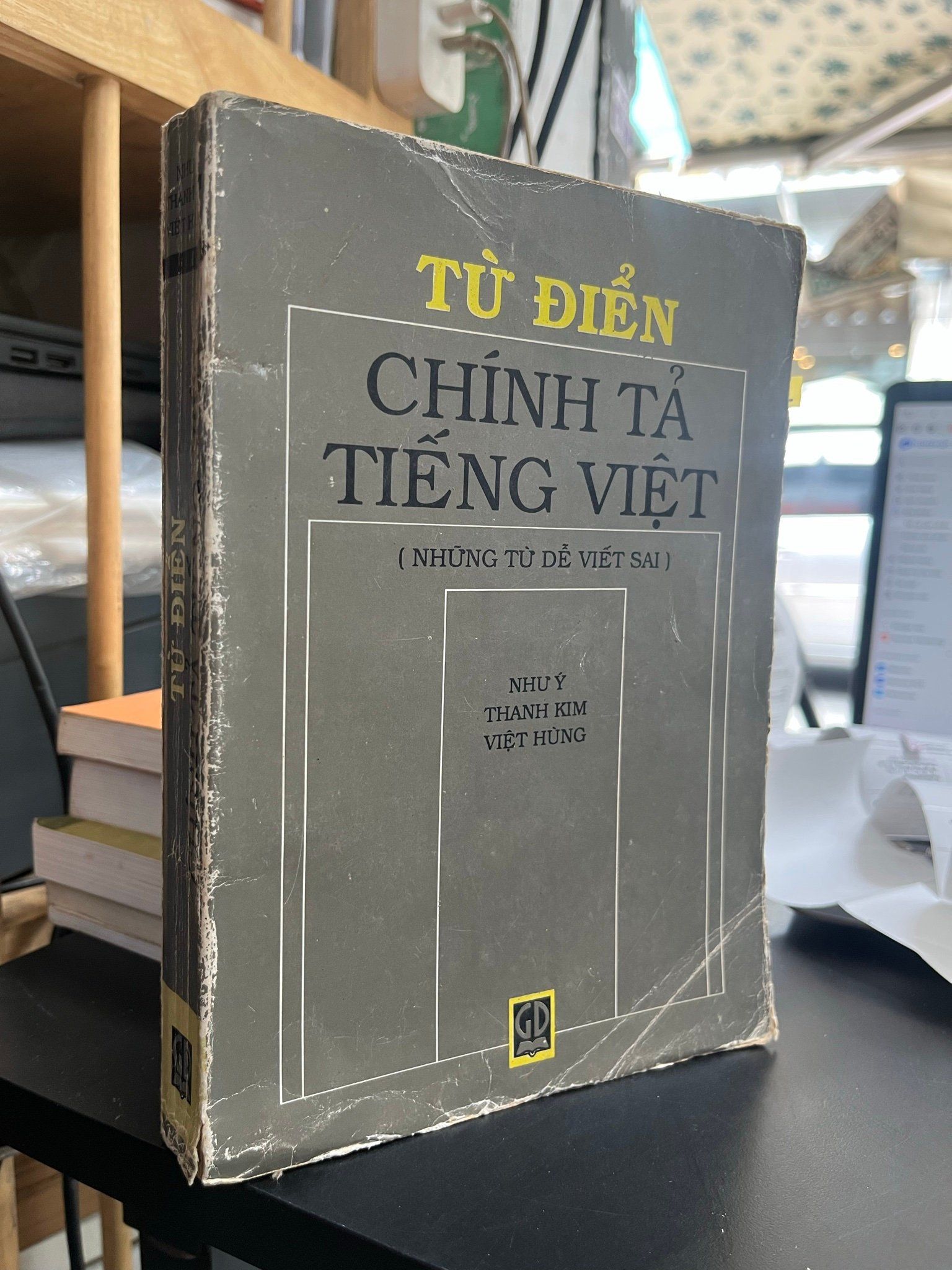  Từ điển chính tả tiếng Việt - Như Ý, Thanh Kim, Việt Hùng 