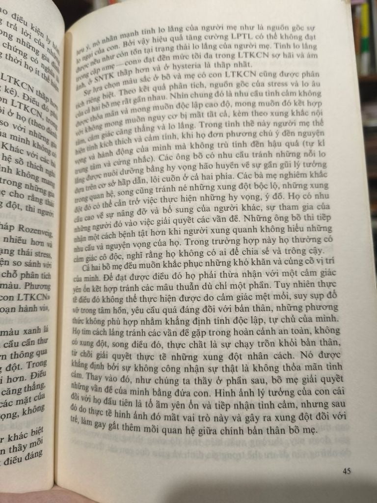  Liệu Pháp Tâm Lý Loạn Thần Kinh Chức Năng Ở Trẻ Em Và Thiếu Niên - A.I. Zakharov 