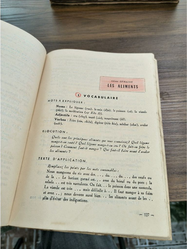  Pháp Văn Toàn Thư Lớp Đệ Tam Khoa Học (Ngoại Ngữ 2) - Tô Đáng, Hoàng Ngọc Anh 