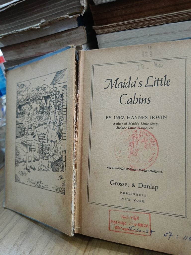  Maida'S Little Cabins - Inez Haynes Irwin 