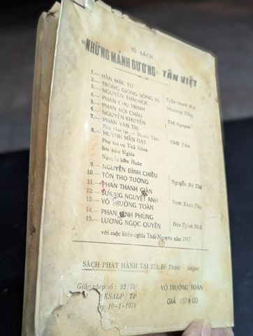  Võ Trường Toản - Nam Xuân Thọ 