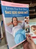  Luyện Tập Thể Dục Sau Sinh Mổ - Chrissie Gallagher - Mundy 