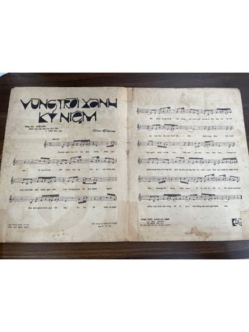  Vùng Trời Xanh Kỷ Niệm - Thục Chương 